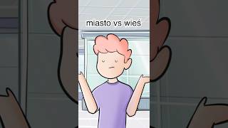 Sklepy Na Wsi Vs Mieście