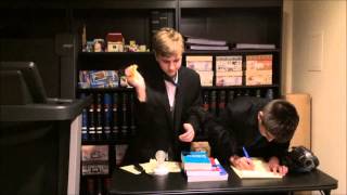 Law Day 2014 - Entry #3 - 2nd Place High School video