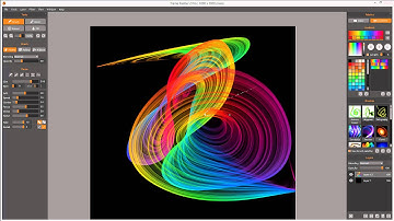 Flame painter 2 Pro Palette 6