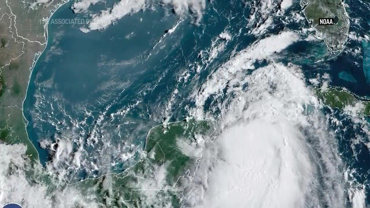 Tropical Storm Idalia expected to hit Florida as hurricane