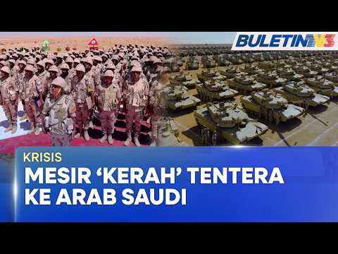 CRISIS | Egyptian Parliament Approves Military Aid to Saudi Arabia