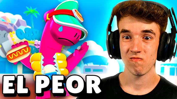 DOUG ES EL PEOR BRAWLER QUE HA SACADO BRAWL STARS