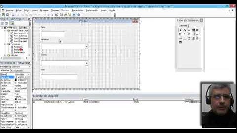 3 Aula - Excel Avançado VBA - Controle de Vendas