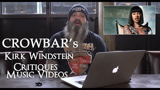 CROWBAR&#39;s Kirk Windstein Makes Fun of Music Videos | MetalSucks