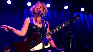 Samantha Fish & Jesse Dayton "No Apology" performed Live in Ann Arbor @ The Ark 8/13/23