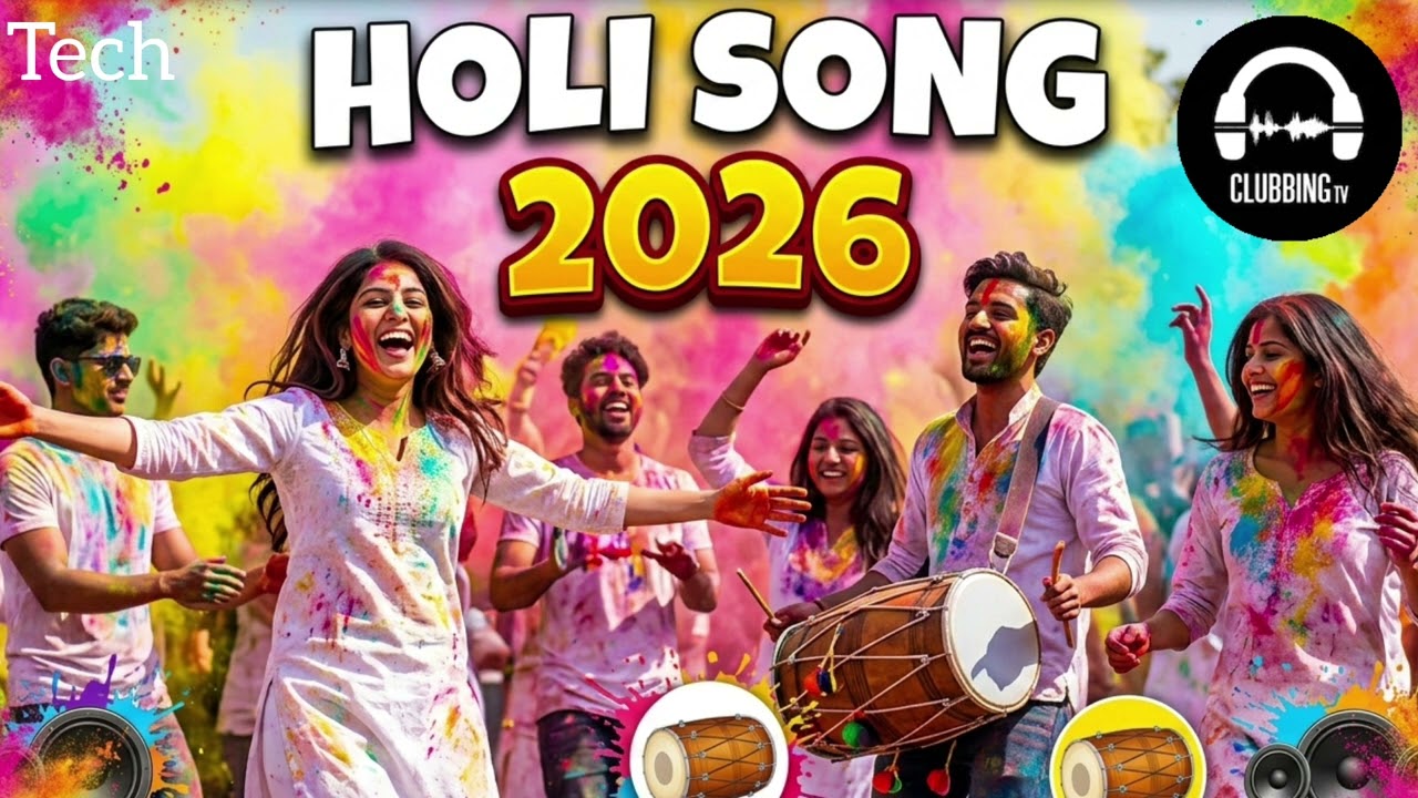 NEW Holi Song Released in 2026? #holi #song #sadsong #holispecial 