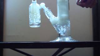 major milky bubble stack snap