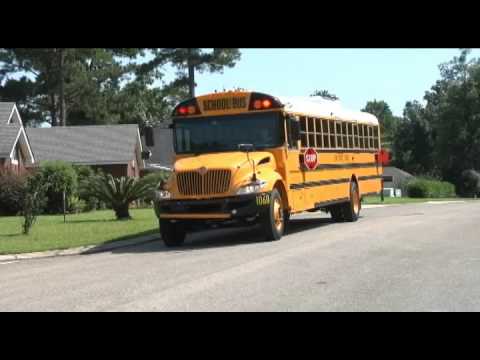 School Bus Safety Video - YouTube