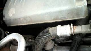 Engine Knock