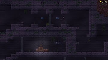 SuperTux 0.6.0 Ancient Ruins reverse