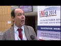 Best of imig 2014  dr l mutti speaks on novel strategies and critical biomarkers for mesothelioma