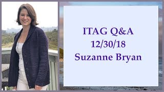 ITAG Q&A 12/30/18
