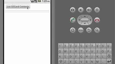 PhoneGap Android Plugin Demo