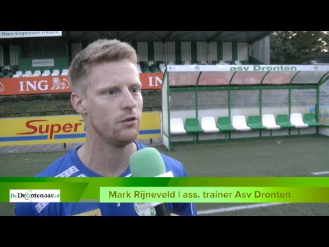 VIDEO | Bedenkingen bij vernieuwd Asv Dronten zijn volgens Marc Rijneveld niet terecht