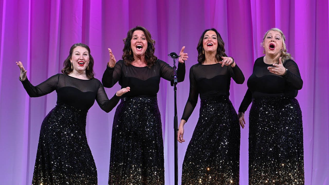 Dynasty, 2023 Quartet Finals