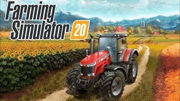 New updates Farming Simulator 20 Gameplay timelapse | fs20  #farmingsimulator  #gameplay