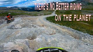 No Better Riding on Planet Earth The San Juan Mountains of Colorado