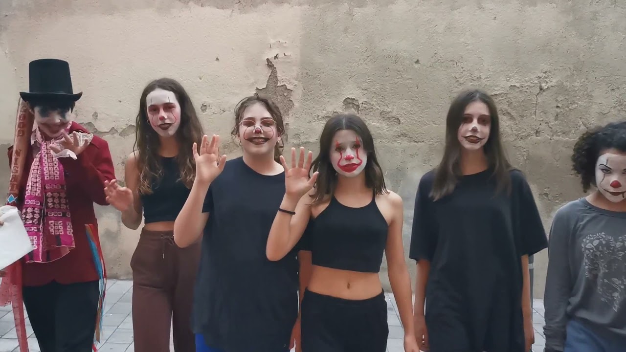Vols saber com hem celebrat Halloween?