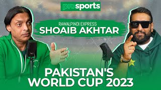 Pakistan's World Cup 2023 | Shoaib Akhtar | What Went Wrong With Pakistan Cricket