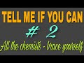 Tell me if you can # 2| Episode 2 | Symmetry | CSIR NET GATE CHEMISTRY