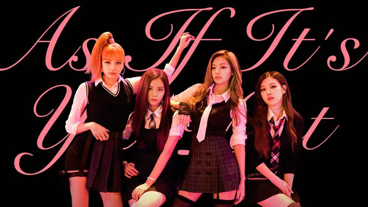 BLACKPINK(블랙핑크) 'As If It's Your Last' Making Film Release…무더운 여름을 날려버릴