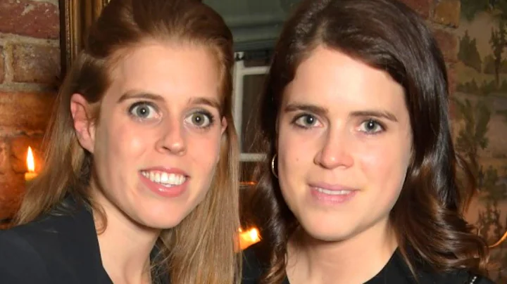 Sad Details About Princess Beatrice And Princess E...