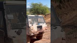 Absolut gestörter #hillclimb vom Volvo C304 mit 1,9 TDI PD #offroad #extreme