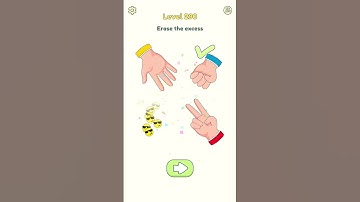 DOP2 || delete one part || level 290 || Erase the excess || P.dragon gaming #dop2