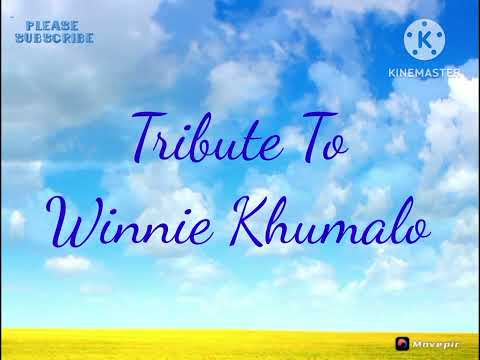 Hlala Nami Lyrics (tribute to Winnie Khumalo) Sdala B