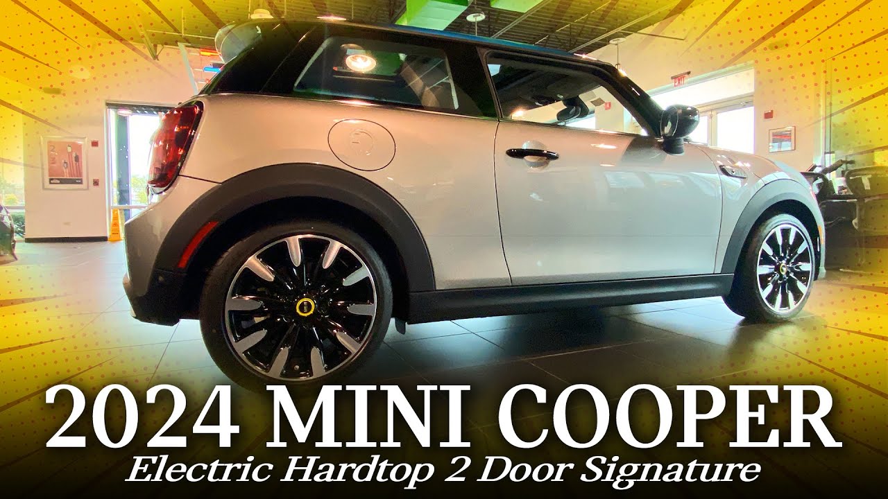 2024 MINI Electric Hardtop 2 Door