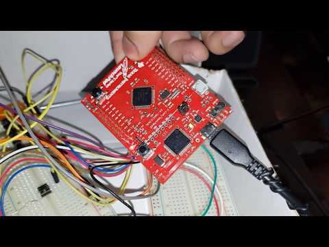 Binary Semaphore Embedded Assignment
