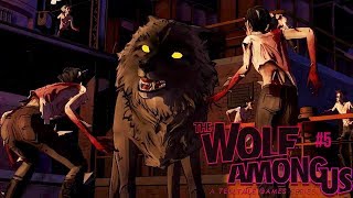 The Wolf Among Us | КОНЕЦ | CeMka7721