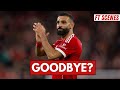 Mo Salah Applauds Anfield Goodbye Or Not 