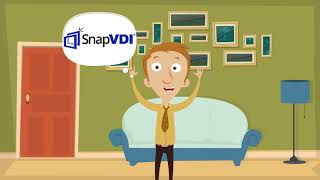 SnapVDI Secure Client