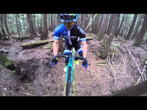 "Cross-training" With Yoann Barelli