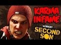 TOUS LES CHOIX MALÉFIQUES (Infamous Second Son)