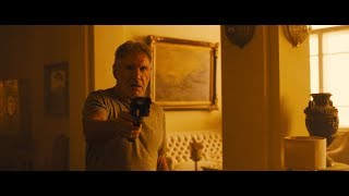 デッカードはレプリカント？“ブレラン”最大の謎をハリソン・フォードが語る
