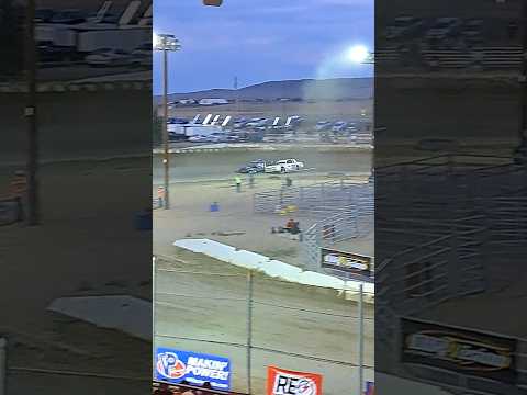IMCA Stock Car Battle @El Paso County Raceway. Calhan,Colorado 2025