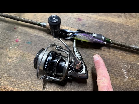 best fishing rod and reel for fishing jerkbaits Jerkbait Bass Casting BUYER'S GUIDE: Jerkbaits and Jerkbait