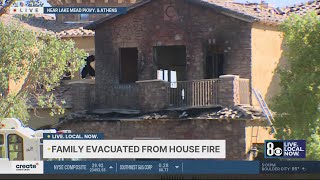 1 hospitalized, businesses evacuated after explosion inside Henderson garage: HFD