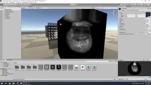Playing With Volume Rendering and Unity