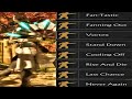 Mk11 - Kitana All Unlockable Taunts Showcase