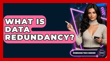 What Is Data Redundancy? - Emerging Tech Insider