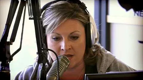 The Star's Editorial Board in KMBZs studio with Da...