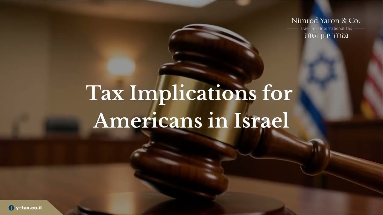 Voluntary Disclosure in Israel: What American Citizens Need to Know
