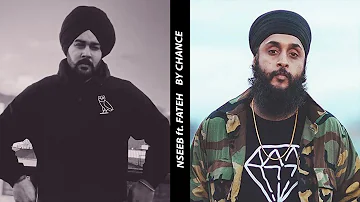 NseeB - By Chance ( ft.Fateh Doe) | Welcome To The Revolution | Latest Punjabi Songs 2020