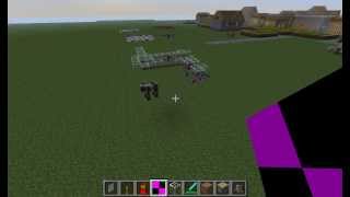 [WIP] PneumaticCraft: Drone pathfinding test