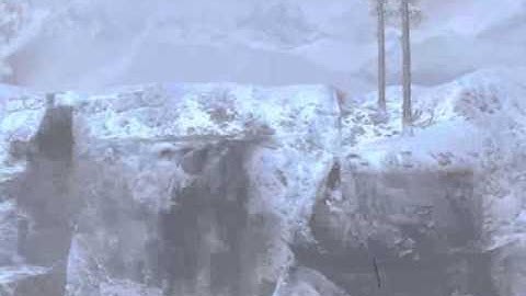 Amazing random throwing knife - MW3