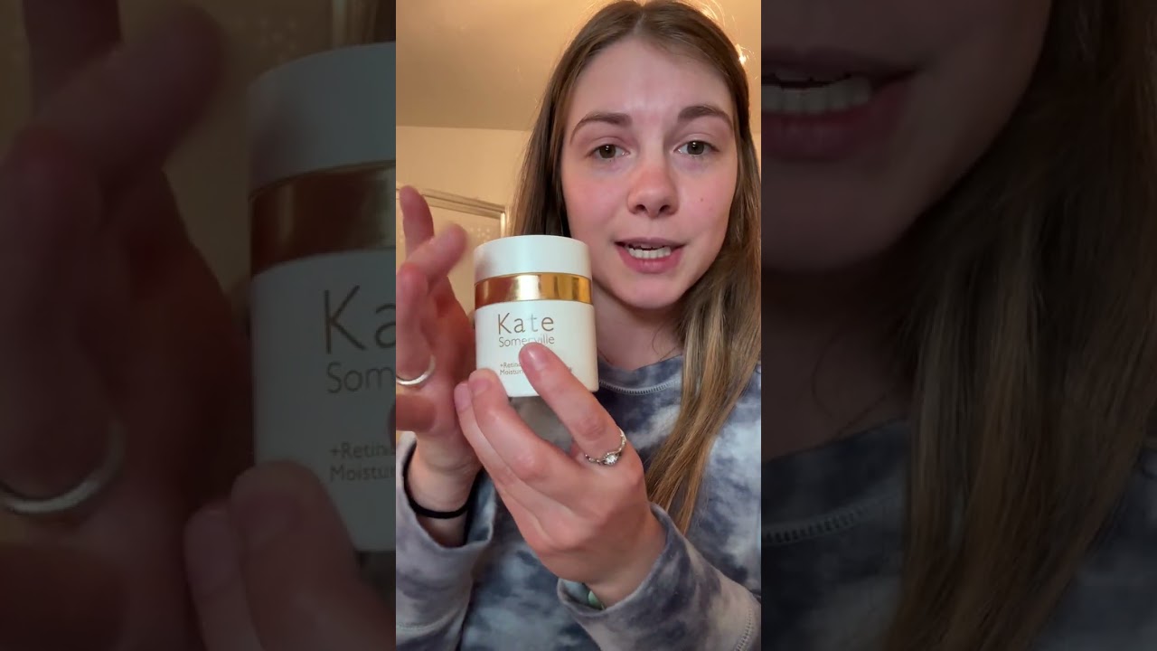 Kate Somerville Moisturizer Review