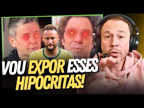 🔥 Tiago Leifert SNAPS and EXPOSES the DIRTY SECRETS of SPORTS journalism